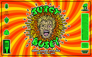 Juicy Busey: Citra & Rakau - Four Pack