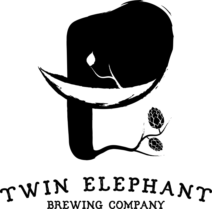 Twin Elephant Brewing Company logo
