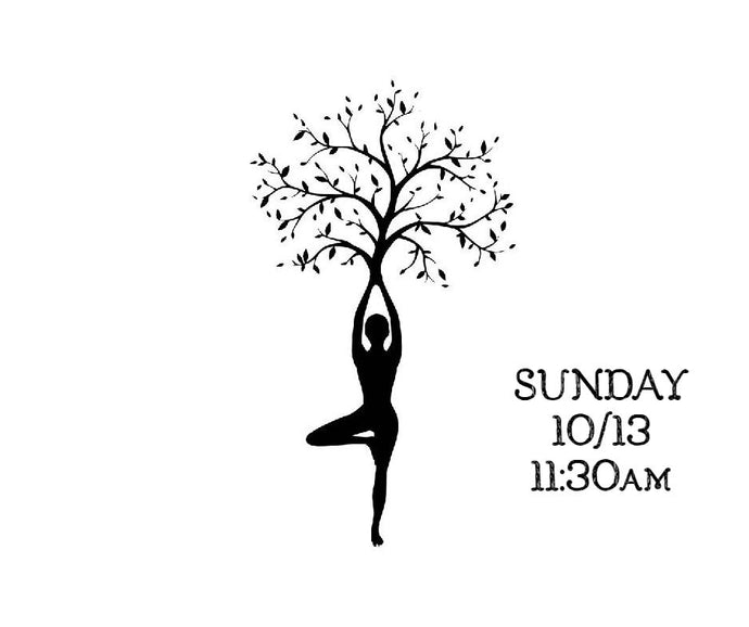 Bend & Brew Yoga Event Tickets