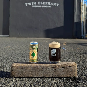 CAUGHT A HANGER | Czech Dark Lager | 5.1%
