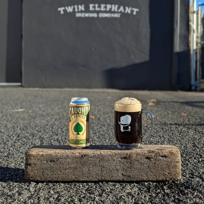 CAUGHT A HANGER | Czech Dark Lager | 5.1%