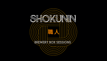 Shokunn Brewery Box Session Tickets