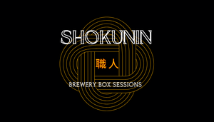 Shokunn Brewery Box Session Tickets