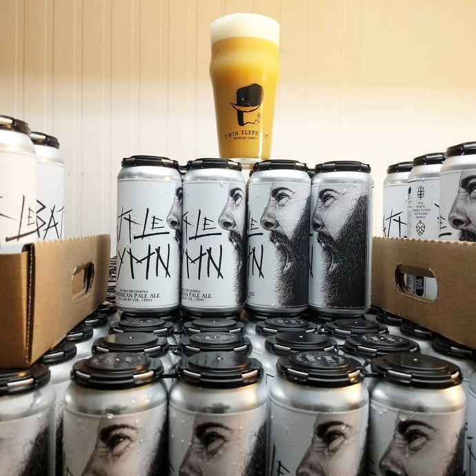 BATTLE HYMN | American Pale Ale | 5.8%