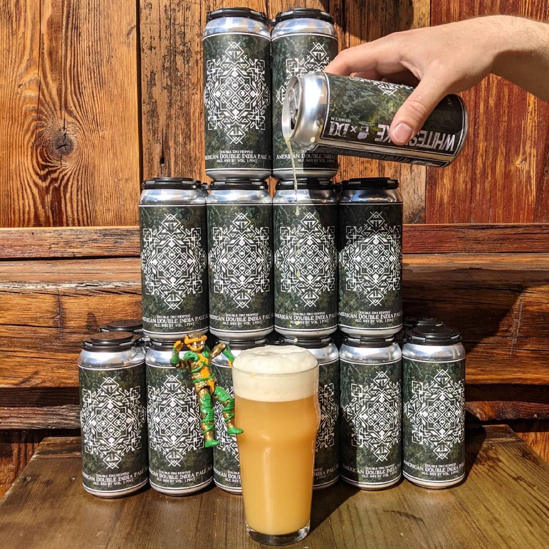 WHITESNAKE | American DIPA | 8.4%