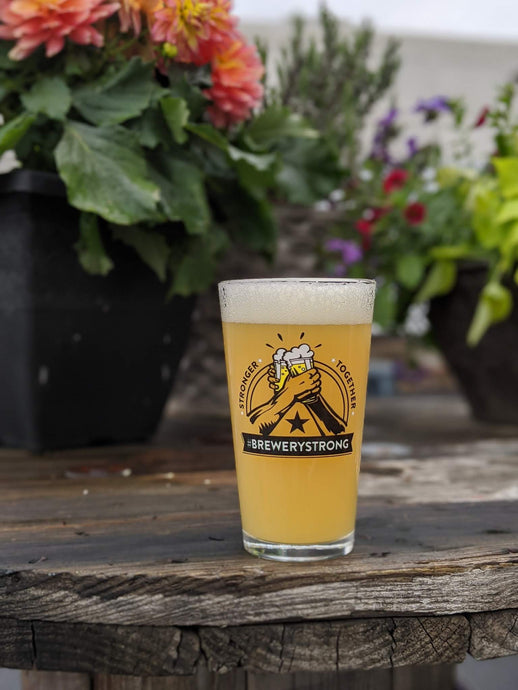 Chant the Anthem - 64 oz. Growler & Fill