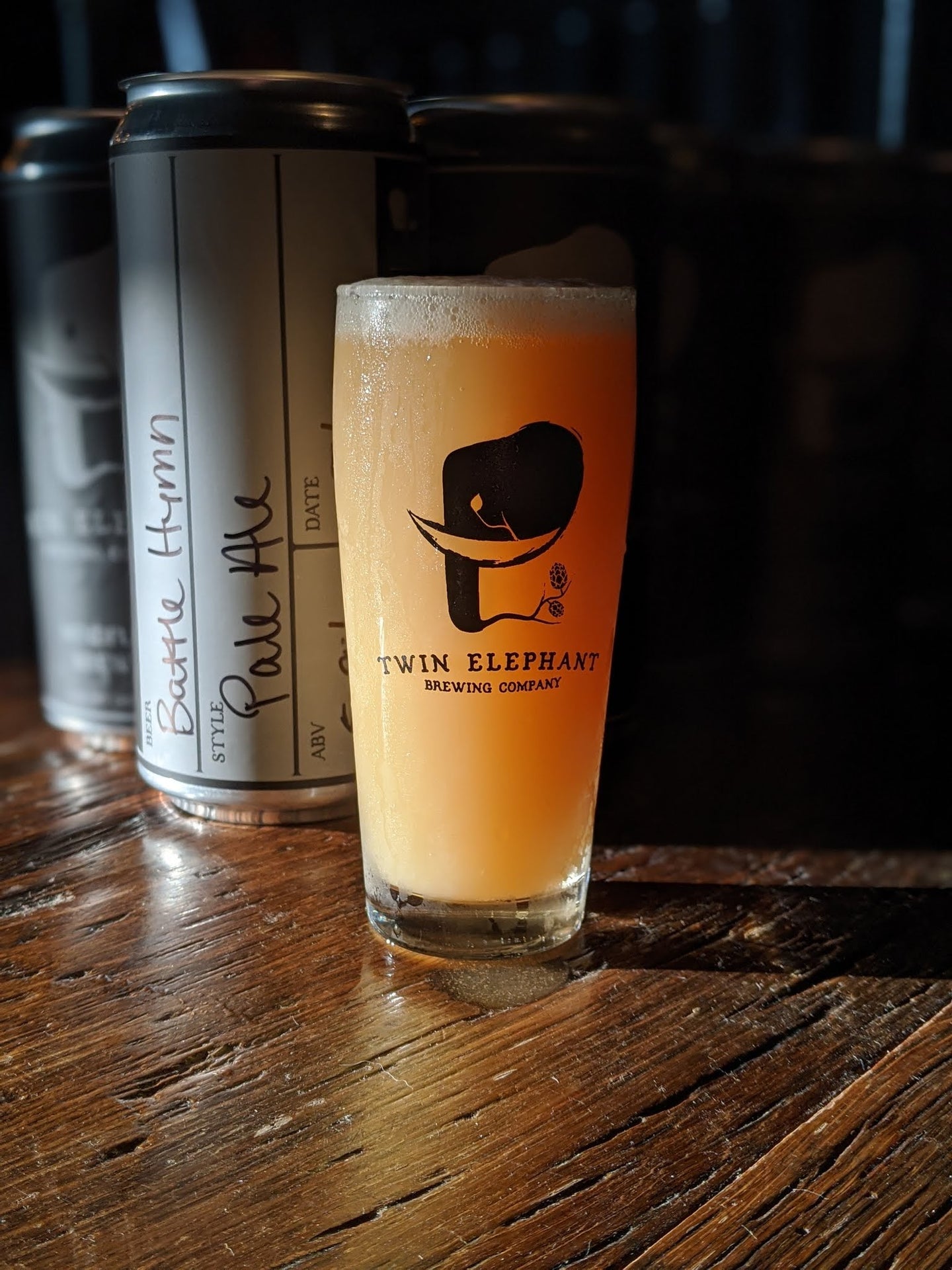 Battle Hymn - 32 oz. Crowler Fill