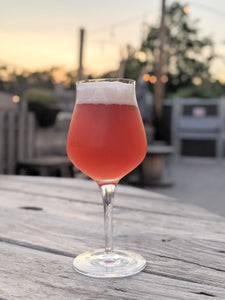 Set the Vector: Hibiscus - 32 oz. Crowler Fill