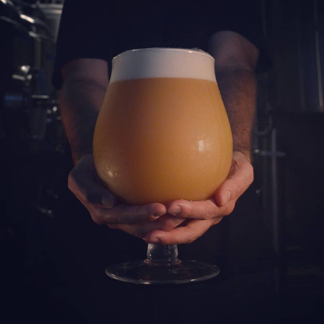 SHIMMY³ YE’ | American TIPA | 10%