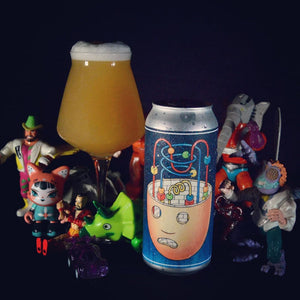 TOYS IN THE ATTIC | American IPA | 5.8%