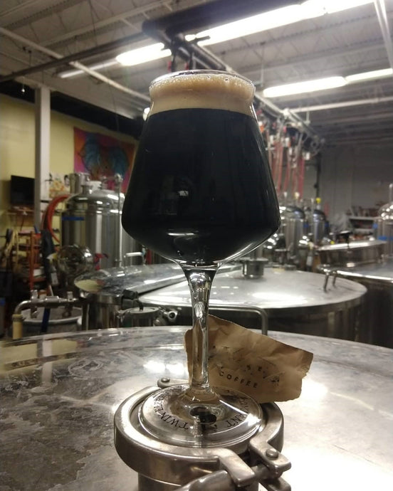 DIAMONDS & PEARLS | Milk Stout | 6.3%
