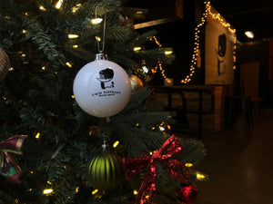 TEB Logo Ornament Ball