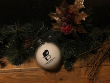 TEB Logo Ornament Ball