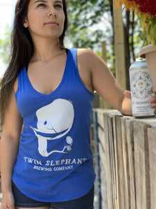 Classic Logo Tank