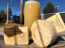 Natural Beer Soap