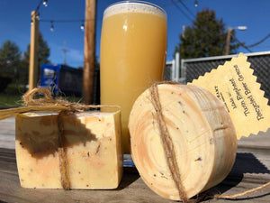 Natural Beer Soap