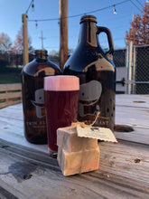 Natural Beer Soap