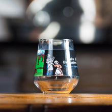 Oregon Trail Glass