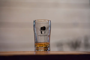 Classic Logo Glass