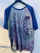 Tie Dye Raglan T-Shirt