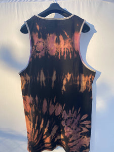 Tie Dye Tank Top