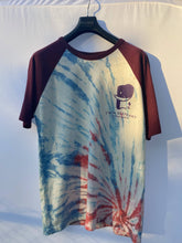 Tie Dye Raglan T-Shirt