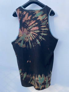 Tie Dye Tank Top