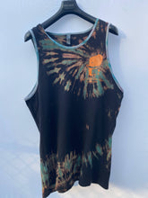 Tie Dye Tank Top