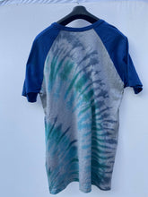 Tie Dye Raglan T-Shirt