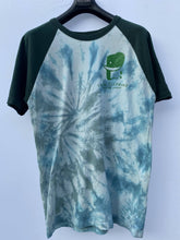 Tie Dye Raglan T-Shirt