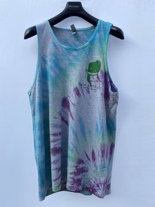 Tie Dye Tank Top