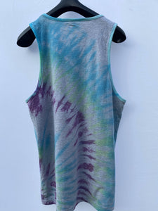 Tie Dye Tank Top