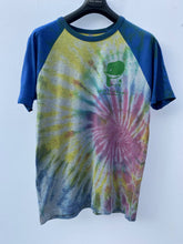 Tie Dye Raglan T-Shirt