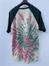 Tie Dye Raglan T-Shirt