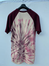 Tie Dye Raglan T-Shirt