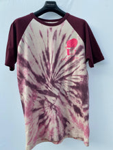 Tie Dye Raglan T-Shirt