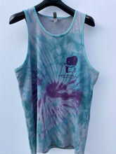 Tie Dye Tank Top