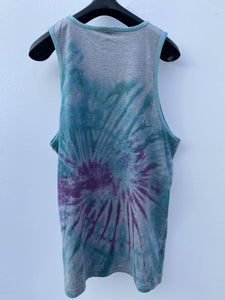 Tie Dye Tank Top