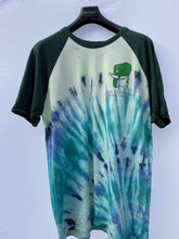 Tie Dye Raglan T-Shirt