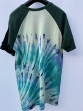 Tie Dye Raglan T-Shirt