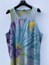 Tie Dye Tank Top