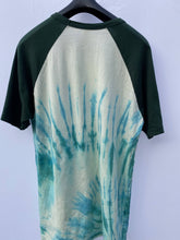 Tie Dye Raglan T-Shirt