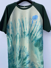 Tie Dye Raglan T-Shirt