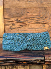 Adult Handmade Knit Twist Headband