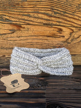 Adult Handmade Knit Twist Headband