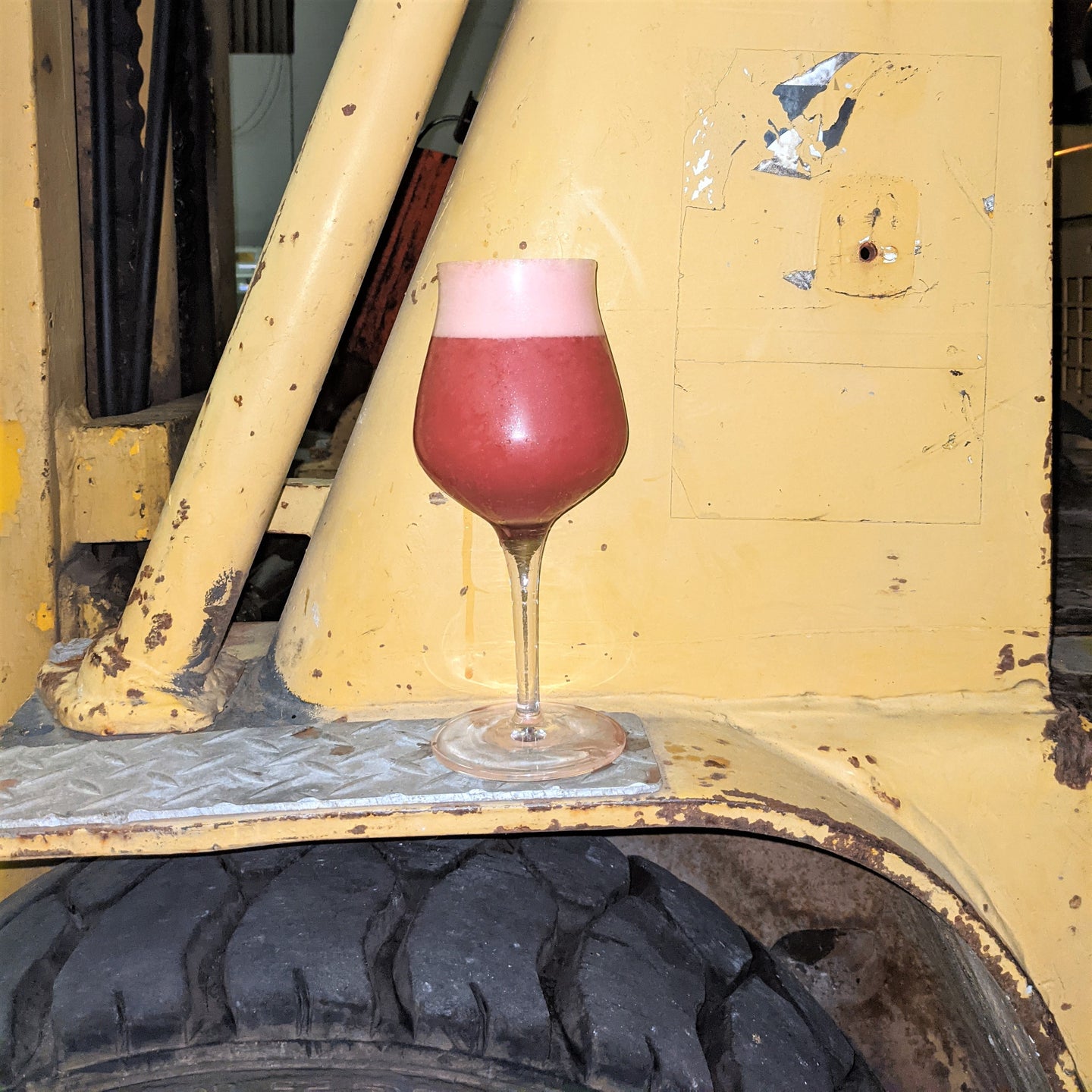 TACKLEBERRY | Fruited Sour | 6%