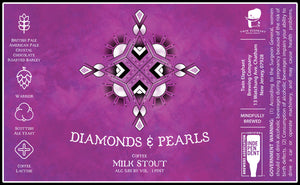 Diamonds & Pearls - Four Pack