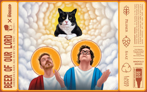 Beer Of Our Lord - Four Pack