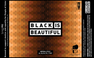 Black Is Beautiful - Four Pack