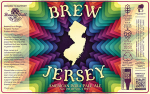 Brew Jersey - 1/6 Keg